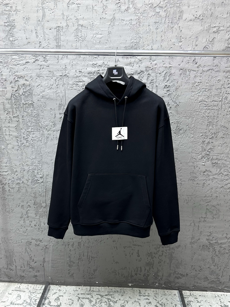 Jordan MJ Essential Fleece Pullover Hoodie DQ7338-010