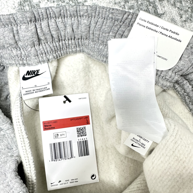 Nike Sportwear Club Jogger Eşofman Altı [BV2671-063]
