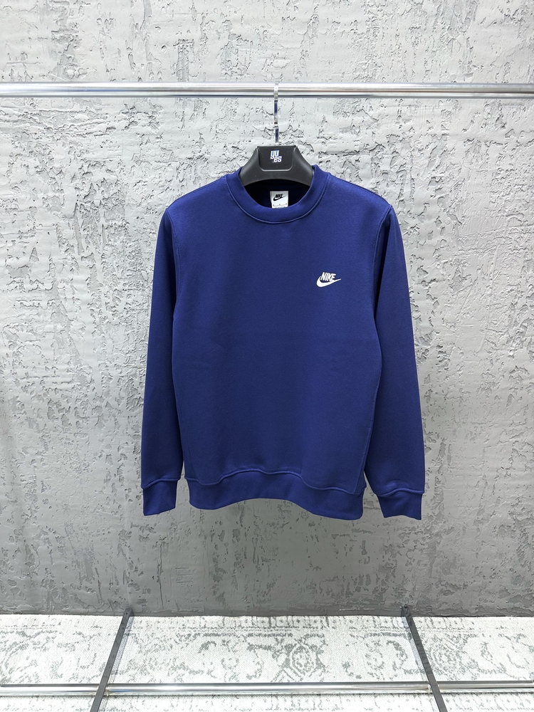 Nike Club Fleece Sweatshirt [BV2662 - 410]