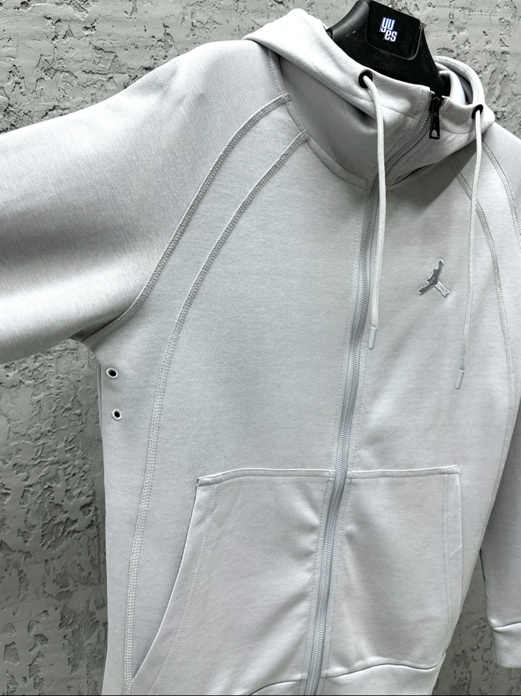 Jordan MJ Essential Fleece Full-Zip Hoodie