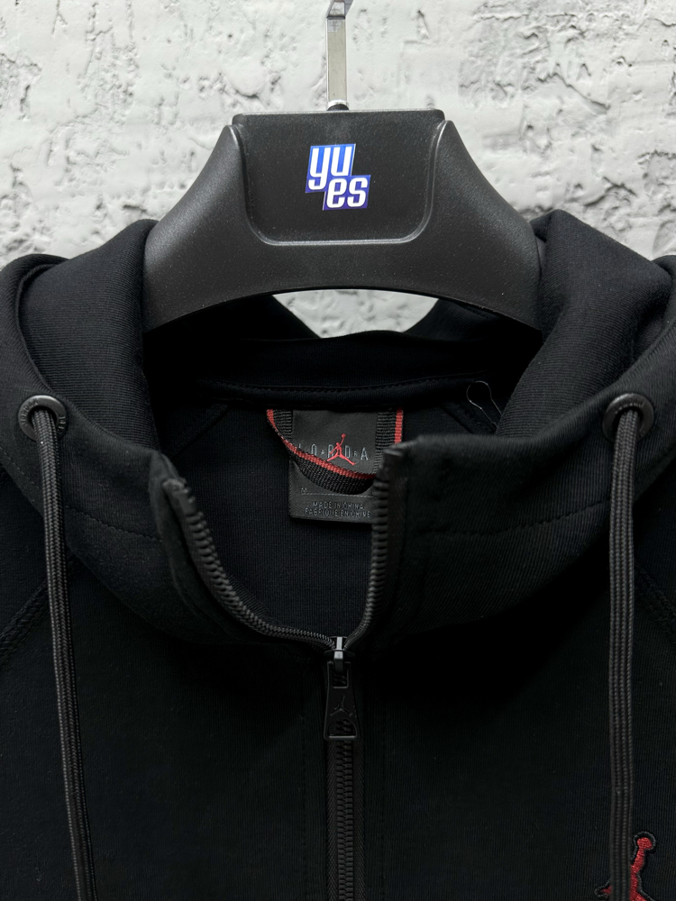 Jordan MJ Essential Fleece Full-Zip Hoodie