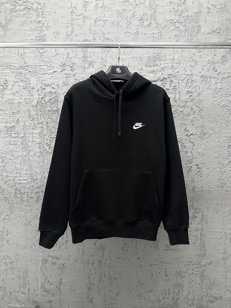 Nike Sportswear Club Fleece Pullover Hoodie [BV2654 - 010]