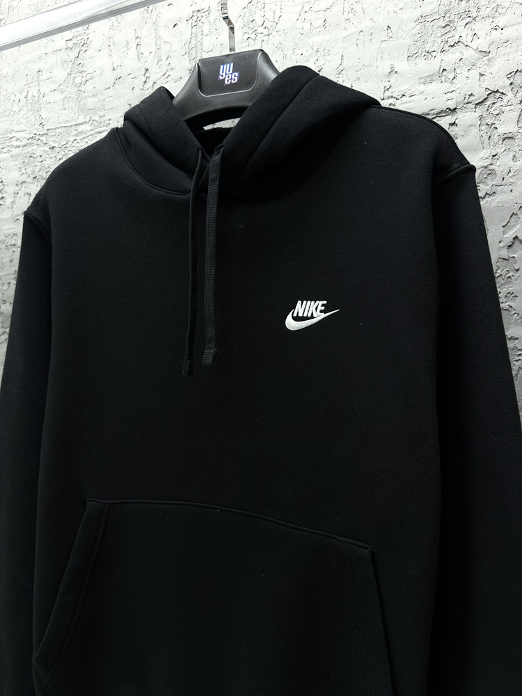 Nike Sportswear Club Fleece Pullover Hoodie [BV2654 - 010]