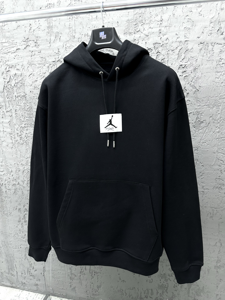Jordan MJ Essential Fleece Pullover Hoodie DQ7338-010