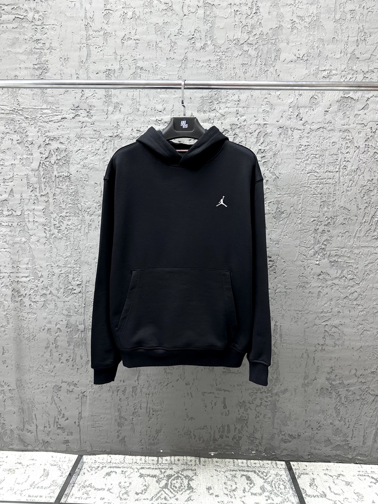 Nike MJ Fleece Pullover Sweatshirt [DQ7466-010]