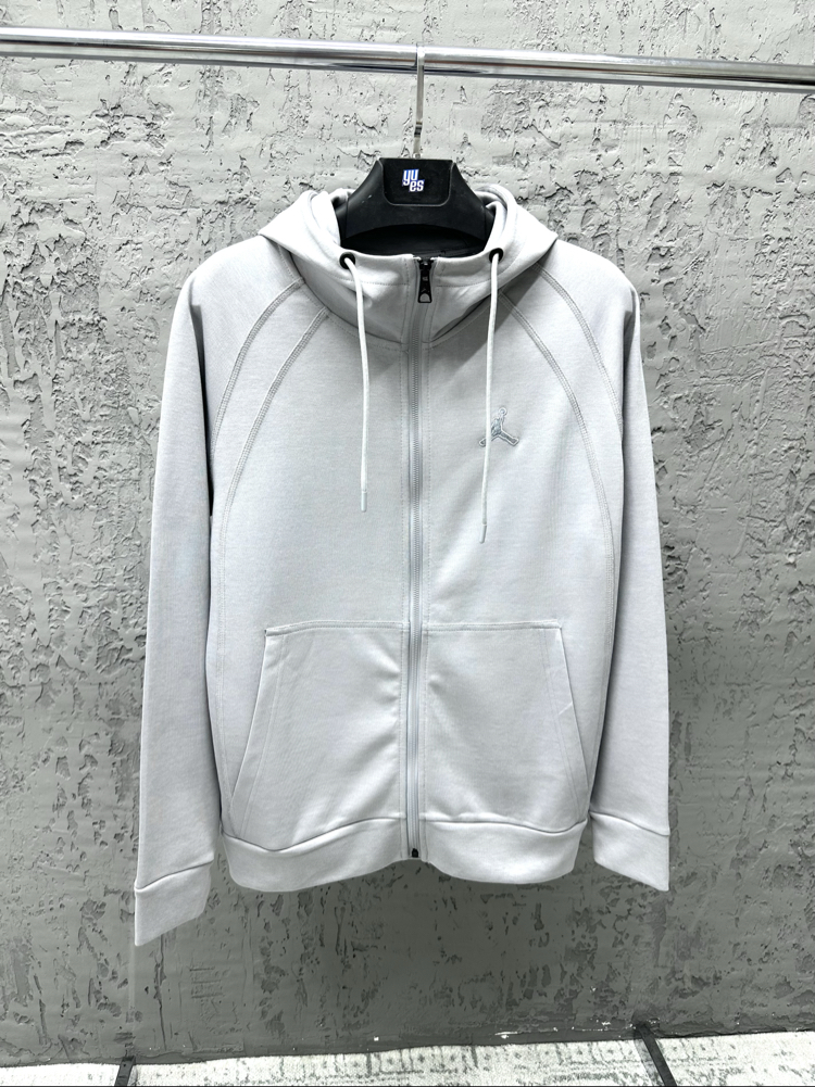 Jordan MJ Essential Fleece Full-Zip Hoodie