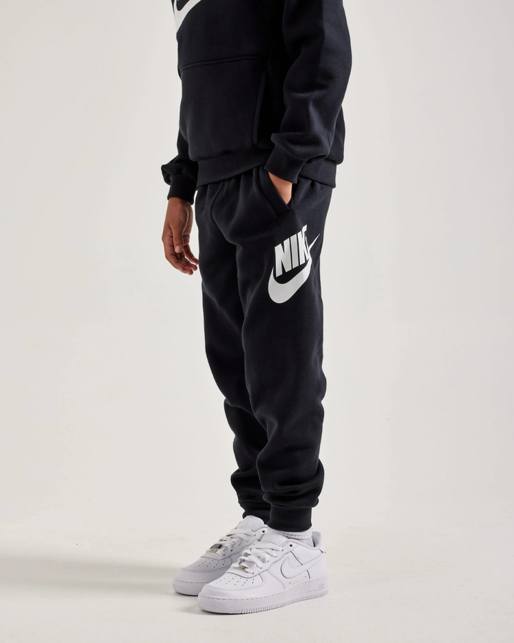 Nike Club Fleece Futura Graphic Eşofman Altı [FD2995-010]