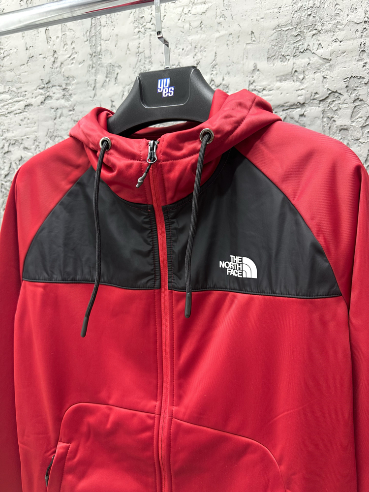 The North Face Reaxion Fleece Full Zip Hoodie