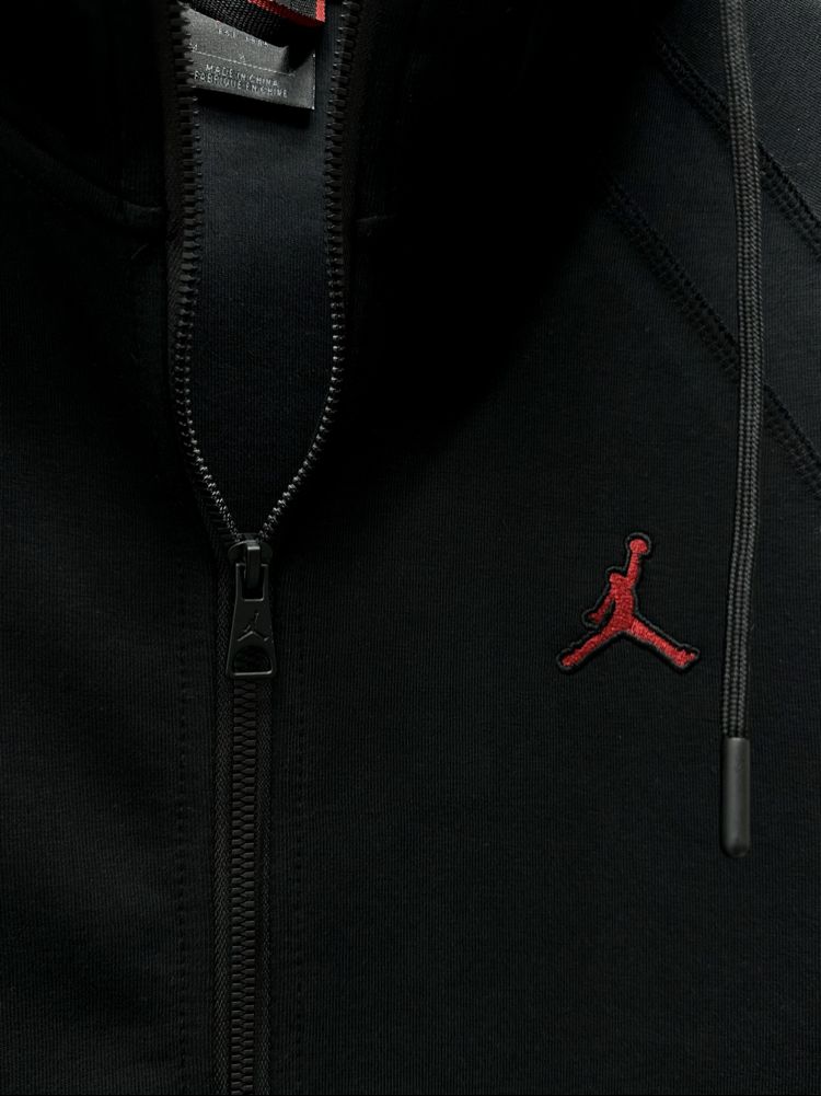 Jordan MJ Essential Fleece Full-Zip Hoodie