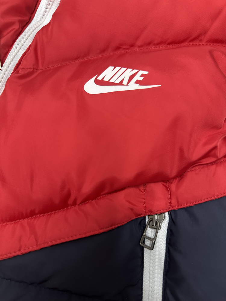 Nike M Nk Sf Wr Pl-Fld Vest Erkek Yelek