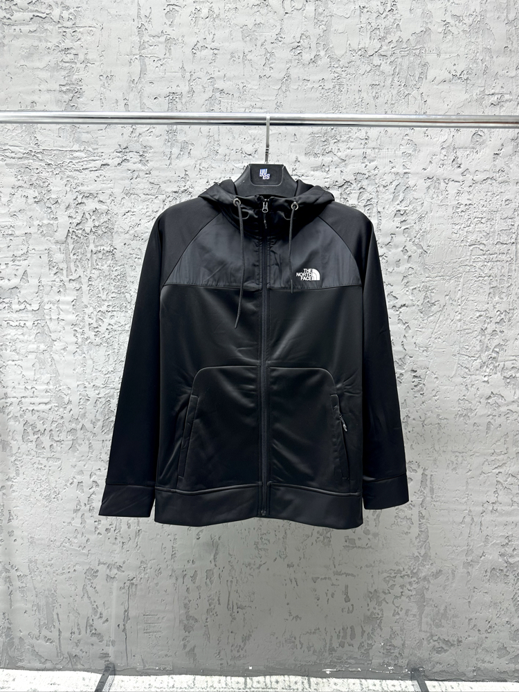 The North Face Reaxion Fleece Full Zip Hoodie