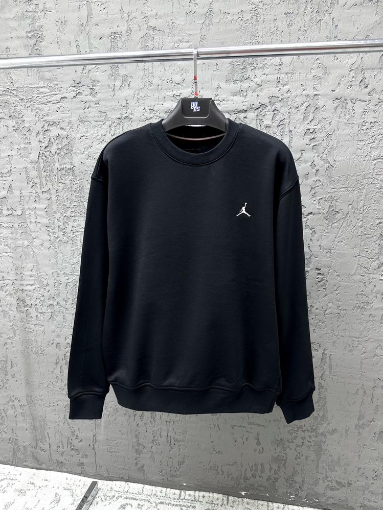 Nike Air Jordan Brooklyn Fleece Sweatshirt [DQ7520-010]