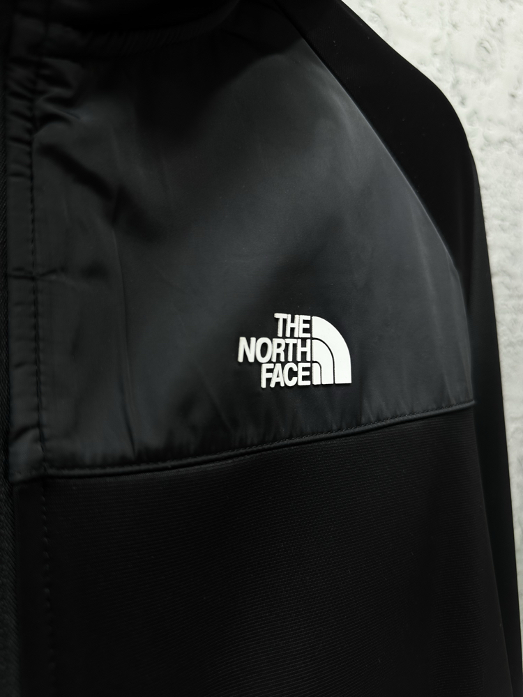 The North Face Reaxion Fleece Full Zip Hoodie
