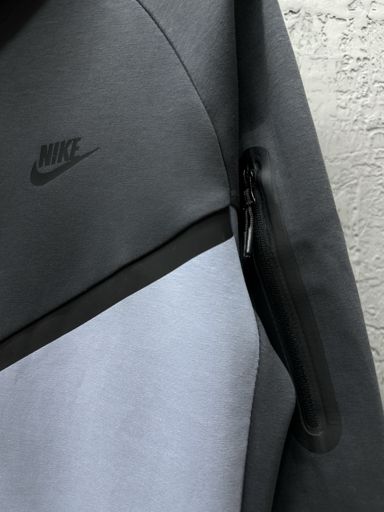 Nike Tech Fleece Premium 5.Th Hoodie Cool Grey