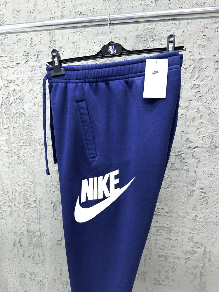 Nike Club Fleece Futura Graphic Eşofman Altı [FD2995-410]