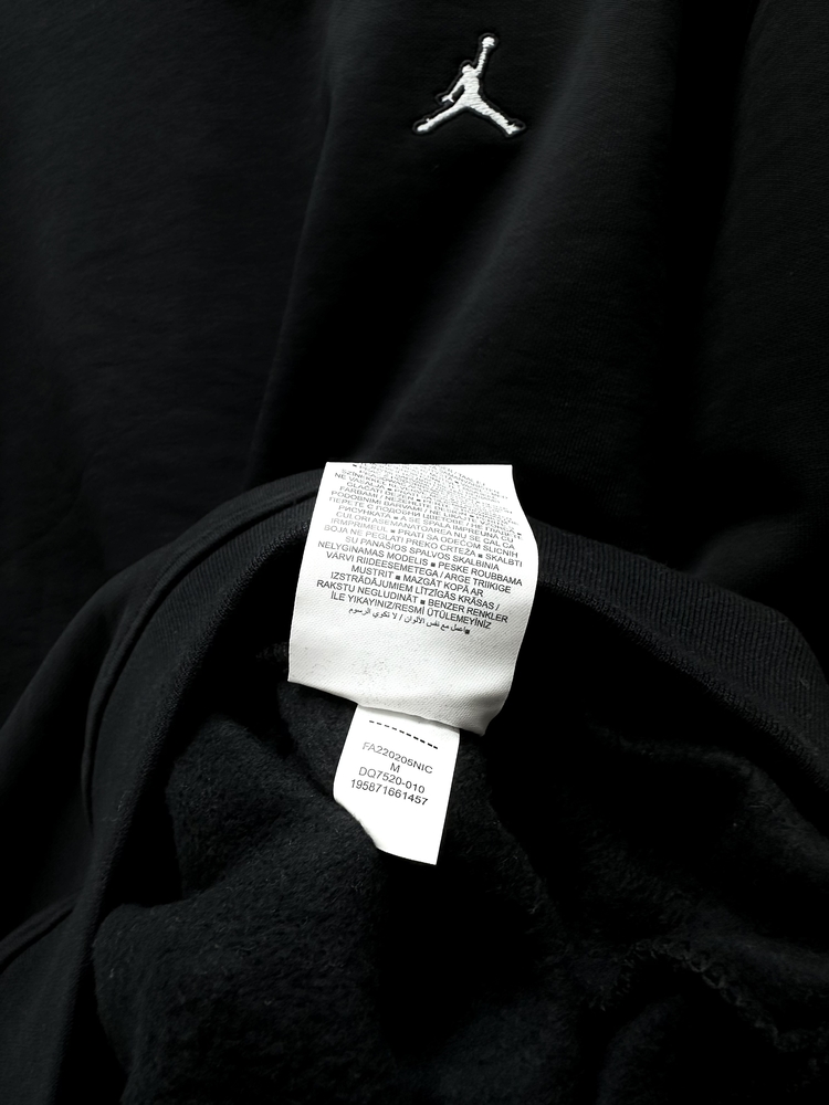 Nike Air Jordan Brooklyn Fleece Sweatshirt [DQ7520-010]