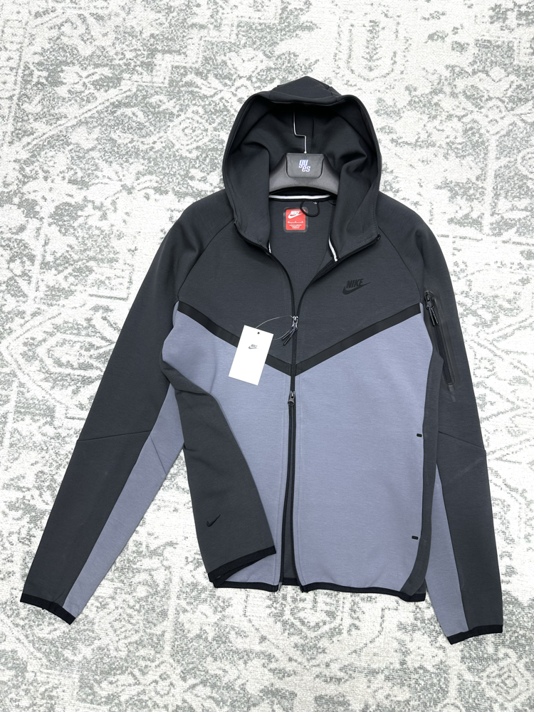 Nike Tech Fleece Premium 5.Th Hoodie Cool Grey