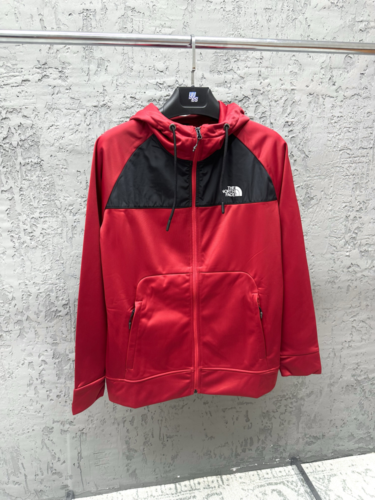 The North Face Reaxion Fleece Full Zip Hoodie