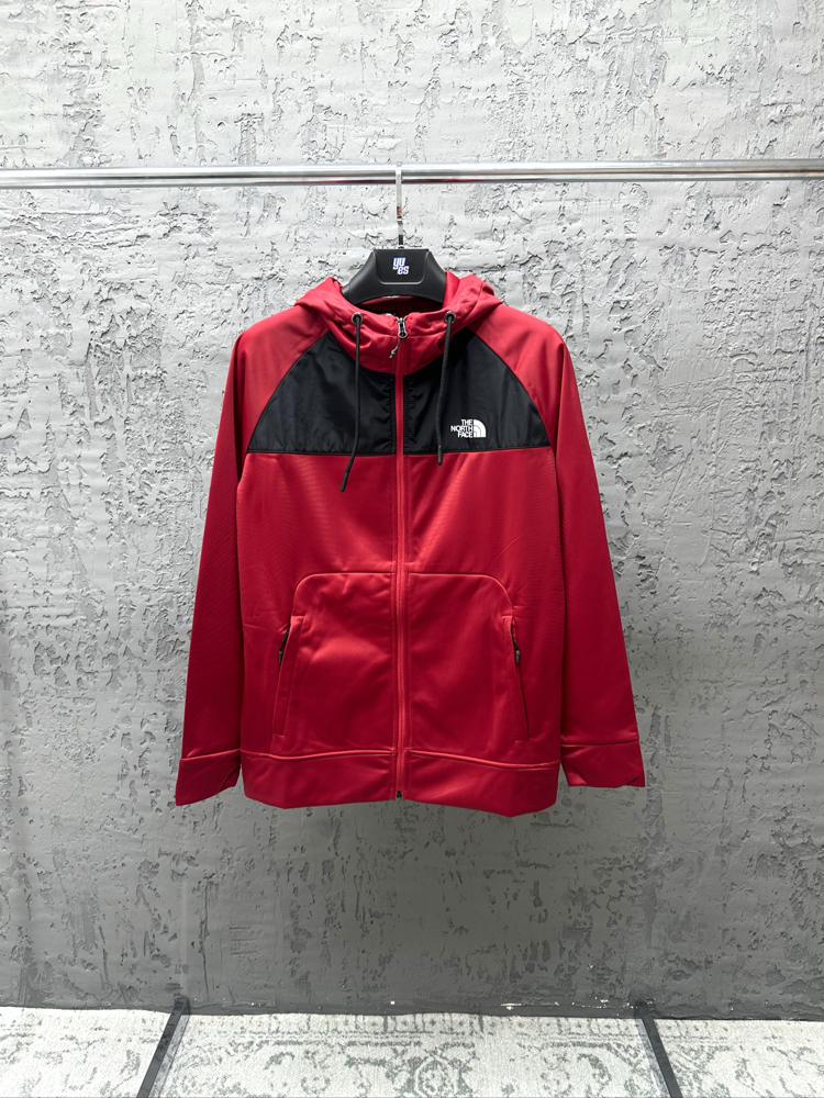 The North Face Reaxion Fleece Full Zip Hoodie