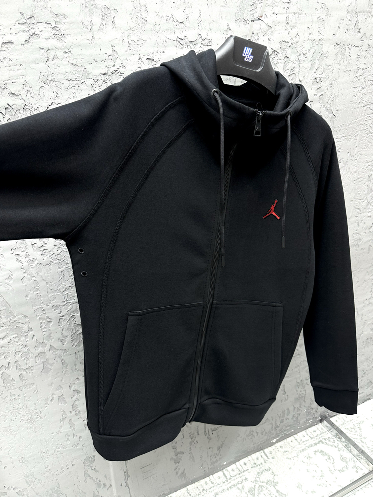 Jordan MJ Essential Fleece Full-Zip Hoodie