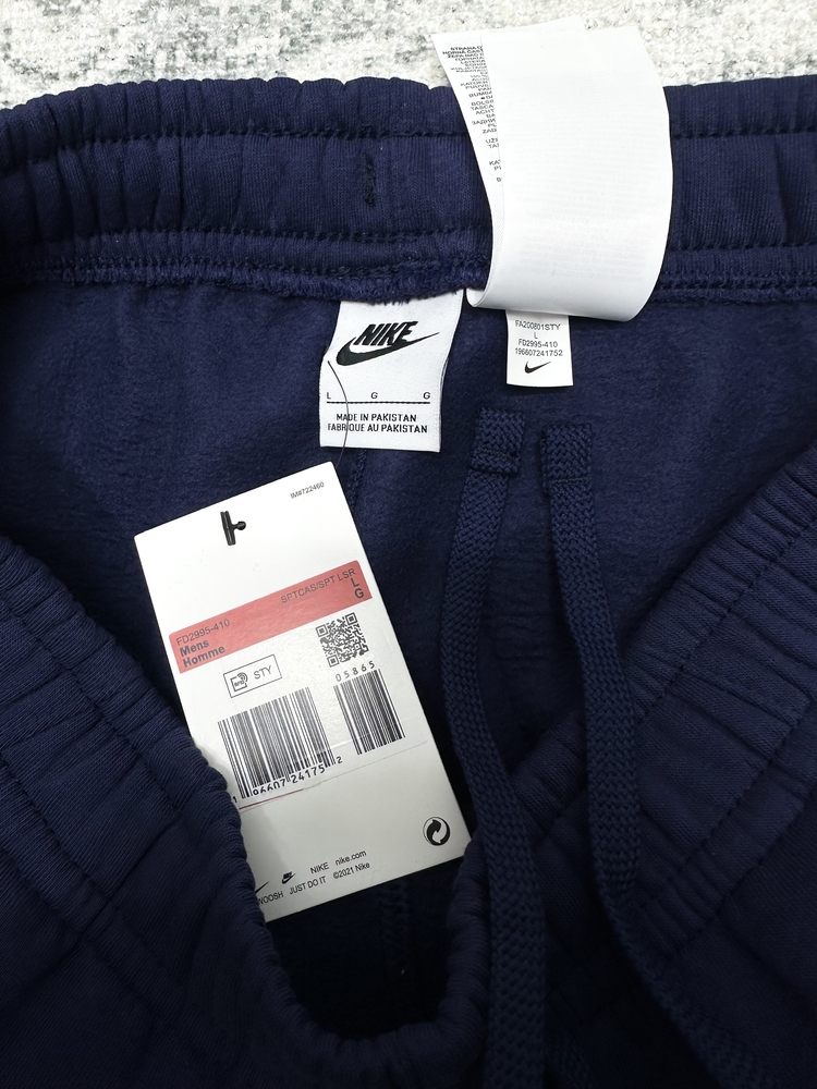 Nike Club Fleece Futura Graphic Eşofman Altı [FD2995-410]