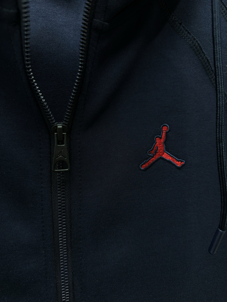 Jordan MJ Essential Fleece Full-Zip Hoodie