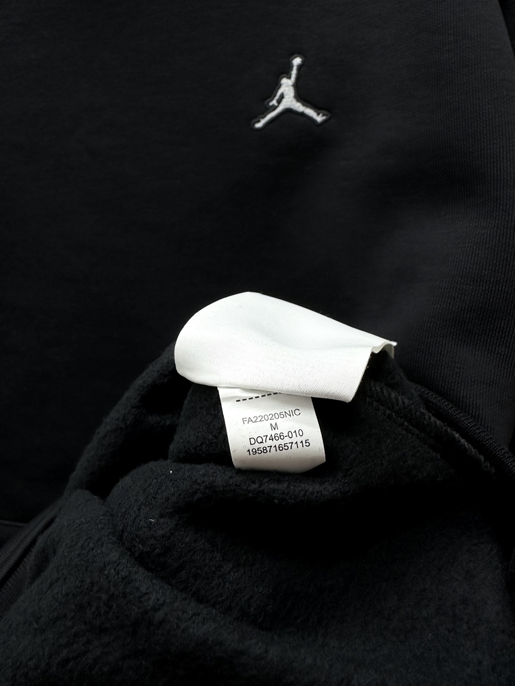Nike MJ Fleece Pullover Sweatshirt [DQ7466-010]