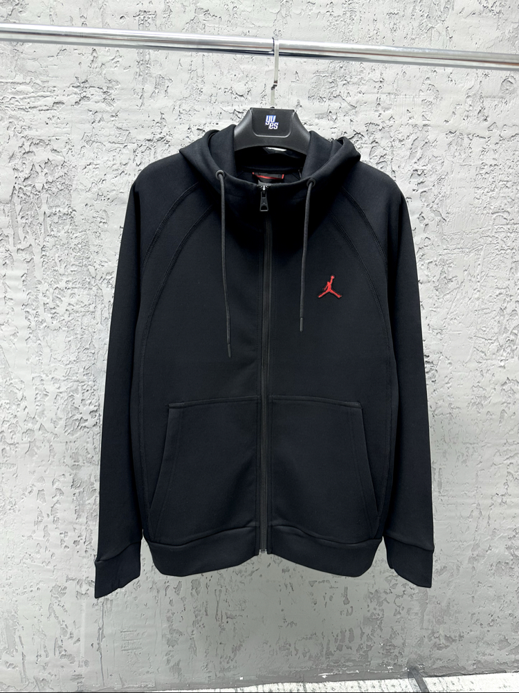 Jordan MJ Essential Fleece Full-Zip Hoodie