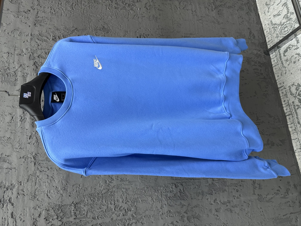 Nike Club Fleece Sweatshirt [BV2662 - 416]