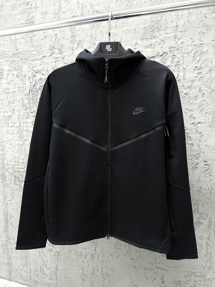 Premium Nike Tech Fleece Full-Zip Hoodie [HV0949-010]