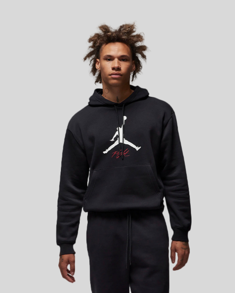 Jordan Essentials Baseline Hoodie Sweatshirt [FD7545-010]