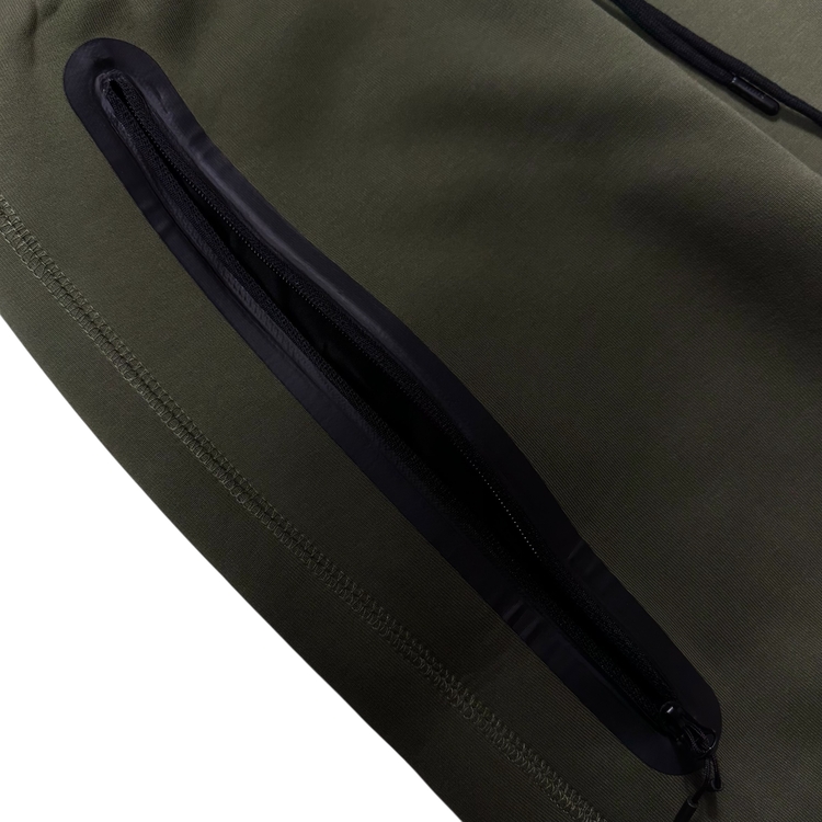 Premium Nike Tech Fleece Windrunner Jogger Eşofman Altı [FB8002-222]