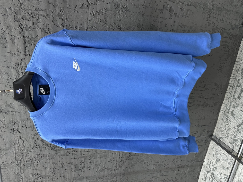 Nike Club Fleece Sweatshirt [BV2662 - 416]