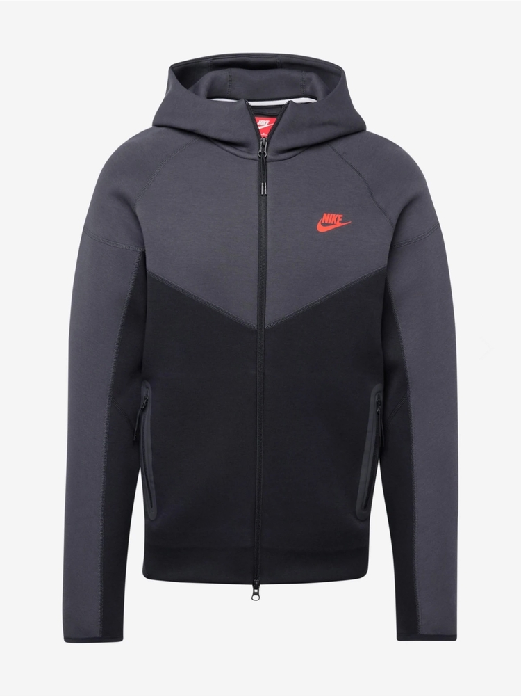 Premium Nike Tech Fleece Windrunner Full-Zip Hoodie