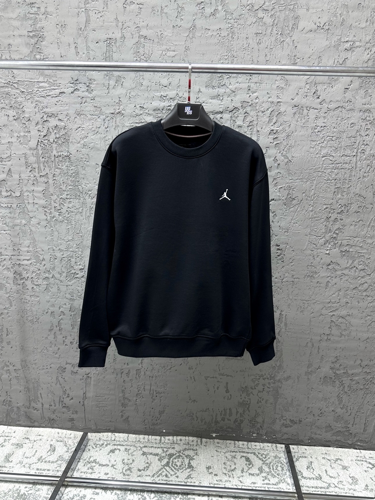 Nike Air Jordan Brooklyn Fleece Sweatshirt [DQ7520-010]