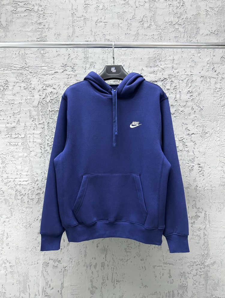 Nike Sportswear Club Fleece Pullover Hoodie [BV2654 - 410]