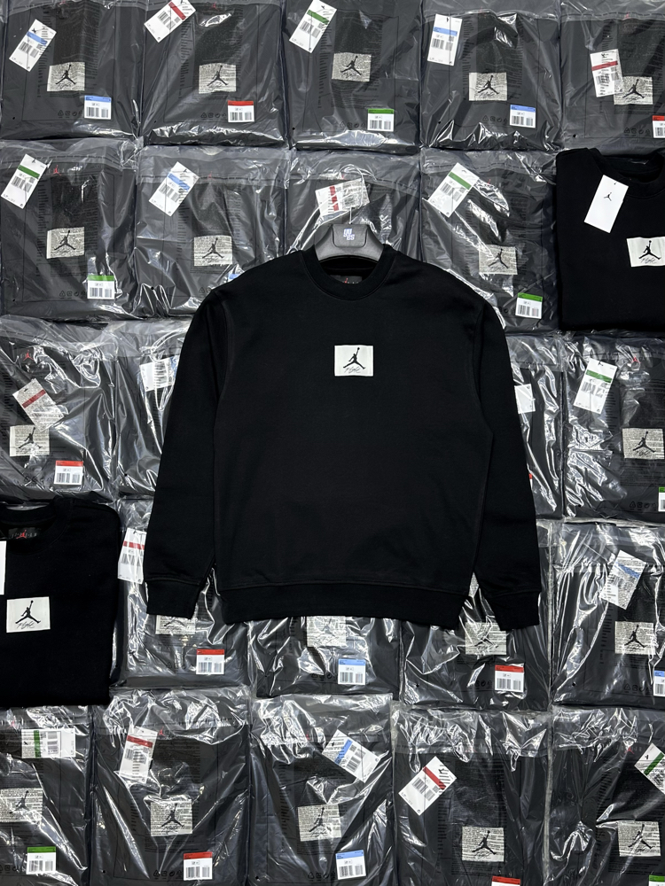 Jordan MJ Essential Fleece Crew Sweatshirt