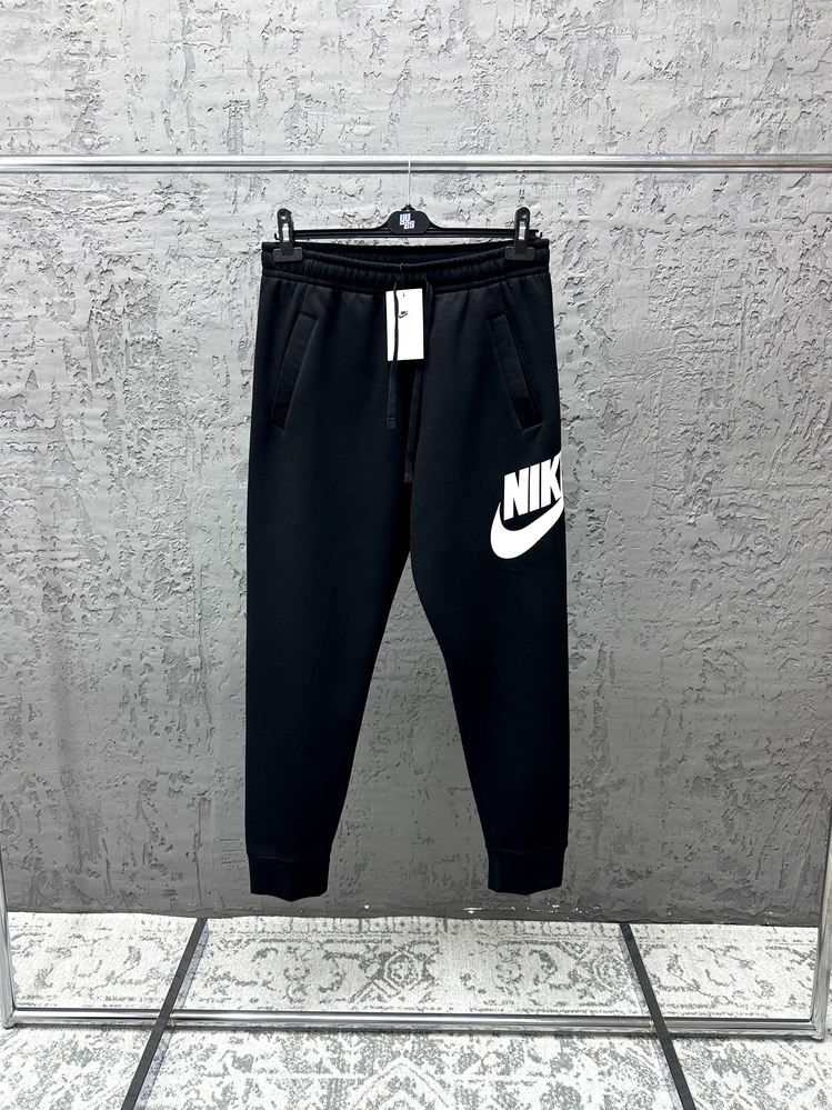 Nike Club Fleece Futura Graphic Eşofman Altı [FD2995-010]
