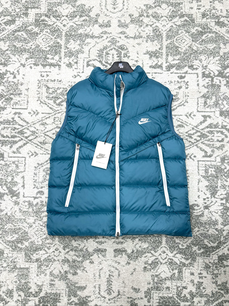 Nike M Nk Sf Wr Pl-Fld Vest Erkek Yelek