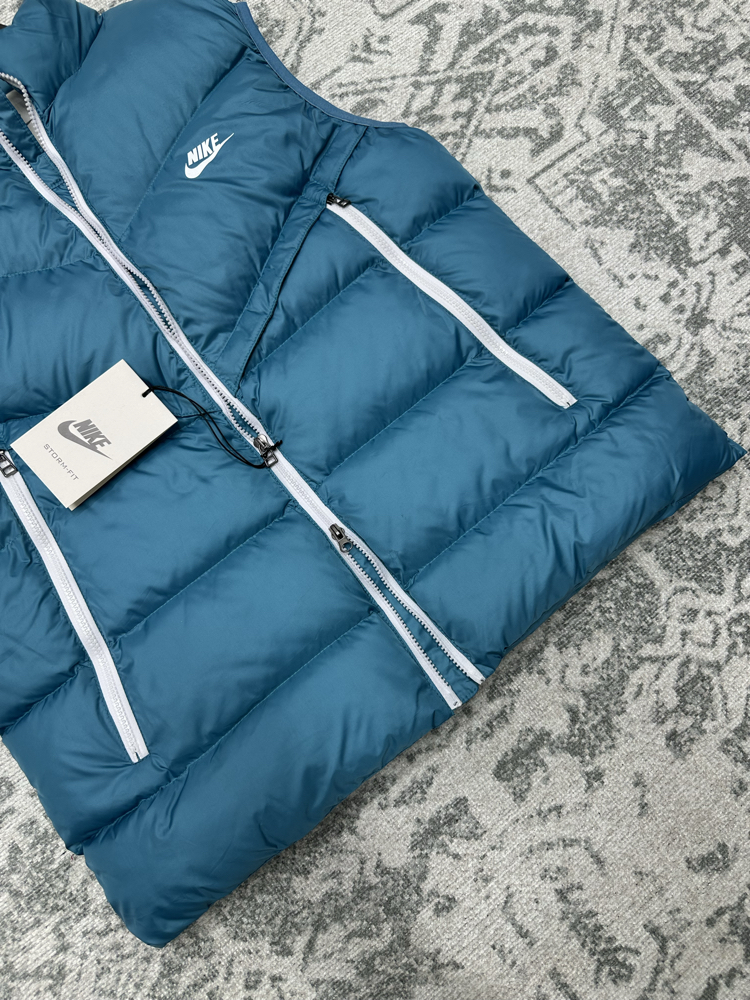 Nike M Nk Sf Wr Pl-Fld Vest Erkek Yelek
