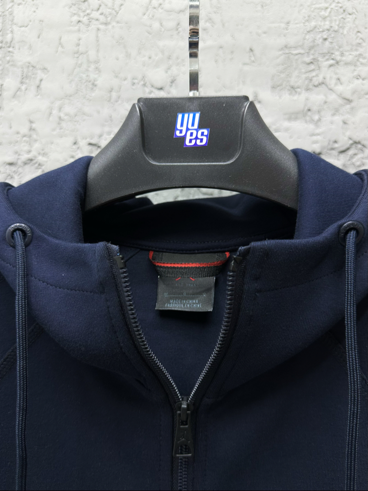 Jordan MJ Essential Fleece Full-Zip Hoodie