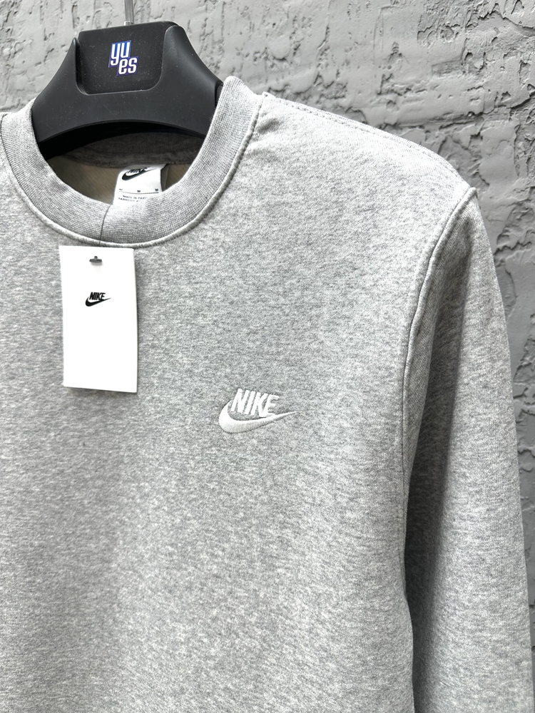 Nike Club Fleece Sweatshirt [BV2662 - 063]