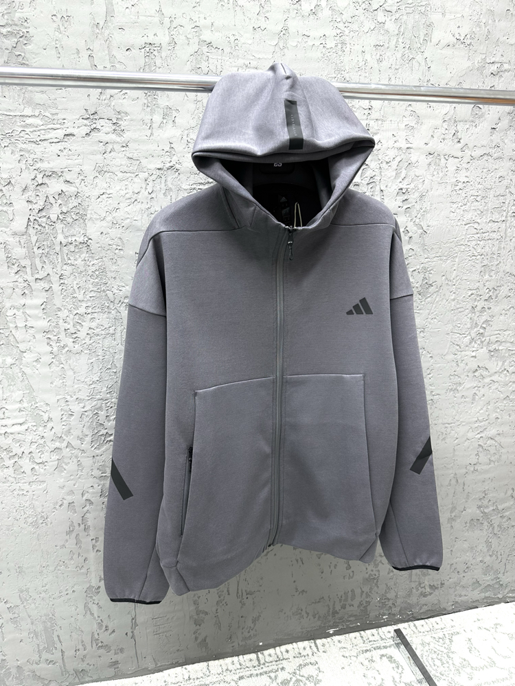 Adidas Z.N.E Full-Zip Hoodie