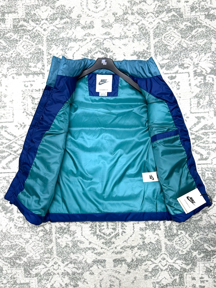 Nike M Nk Sf Wr Pl-Fld Vest Erkek Yelek