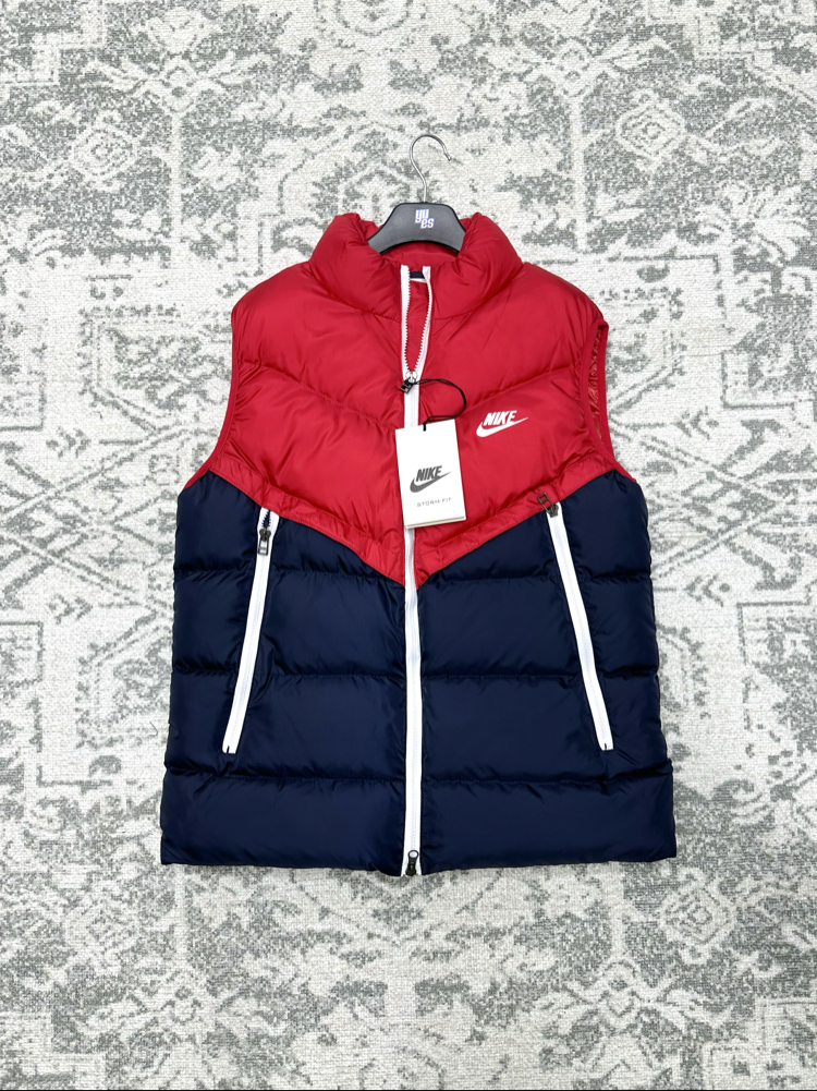 Nike M Nk Sf Wr Pl-Fld Vest Erkek Yelek