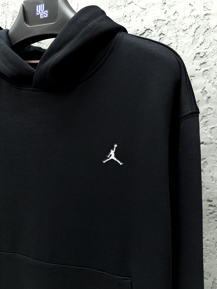 Nike MJ Fleece Pullover Sweatshirt [DQ7466-010]