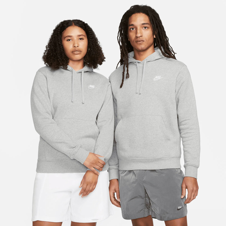3’lü Alım KAMPANYASI Nike Sportswear Club Fleece Pullover Hoodie