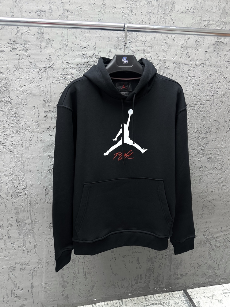 Jordan Essentials Baseline Hoodie Sweatshirt [FD7545-010]