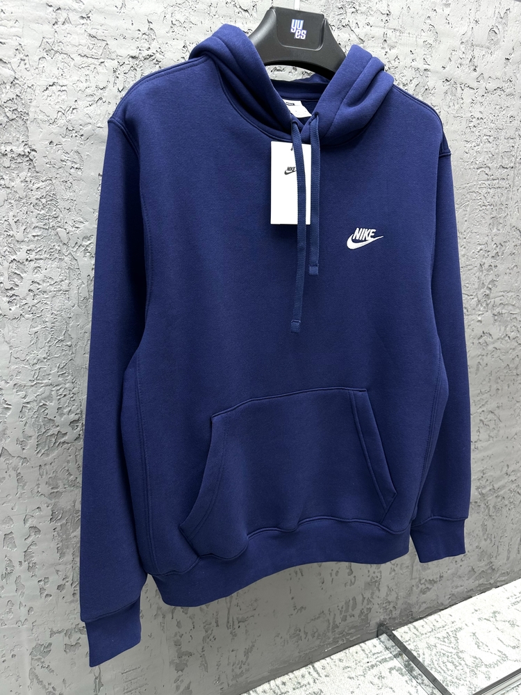 Nike Sportswear Club Fleece Pullover Hoodie [BV2654 - 410]