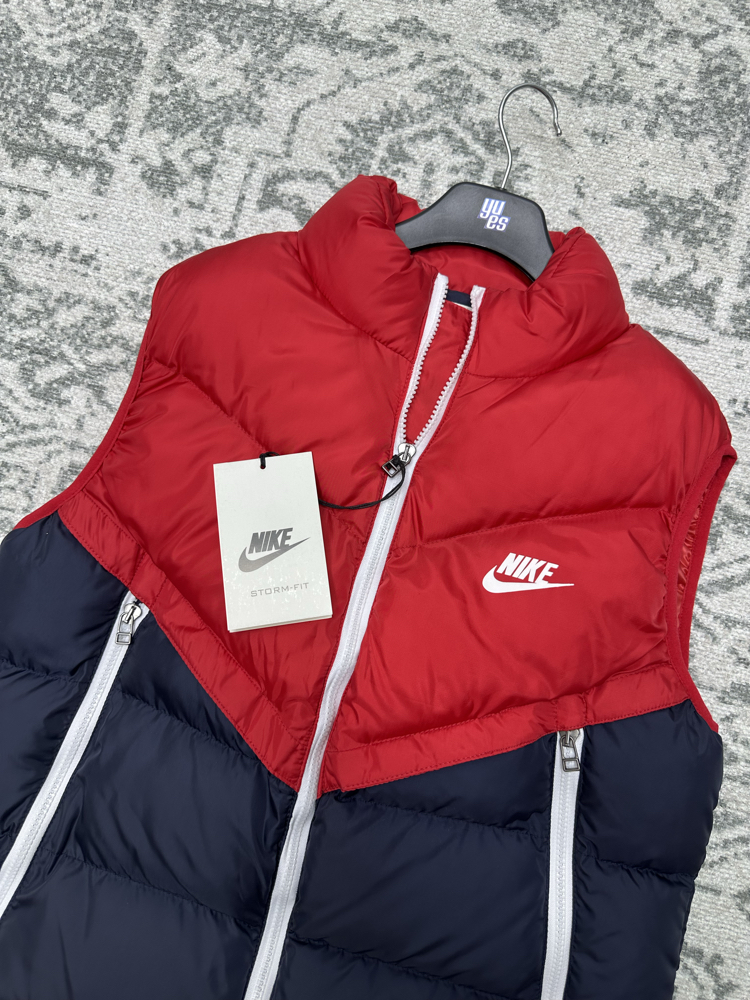 Nike M Nk Sf Wr Pl-Fld Vest Erkek Yelek